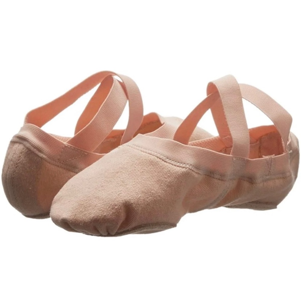 Bloch Synchrony Split Sole Ballet - Size 7.5